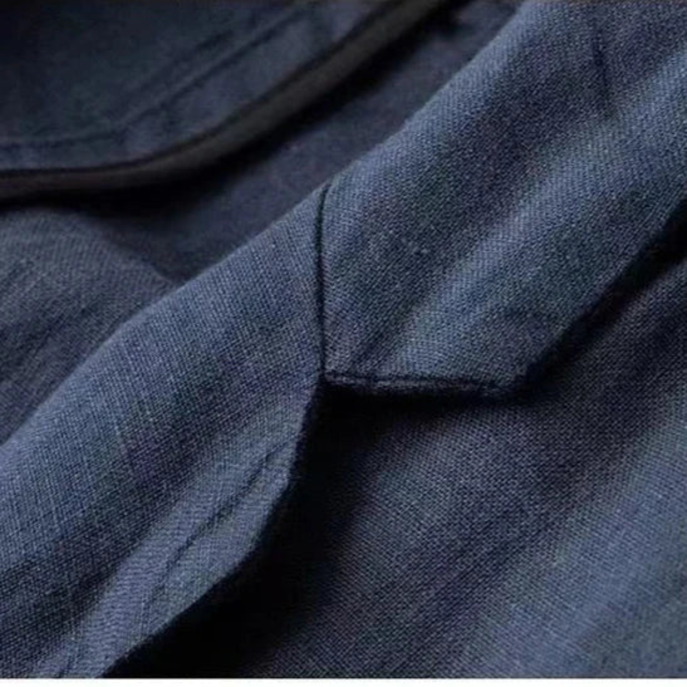 Raymond - Tailored Linen Two-Piece
