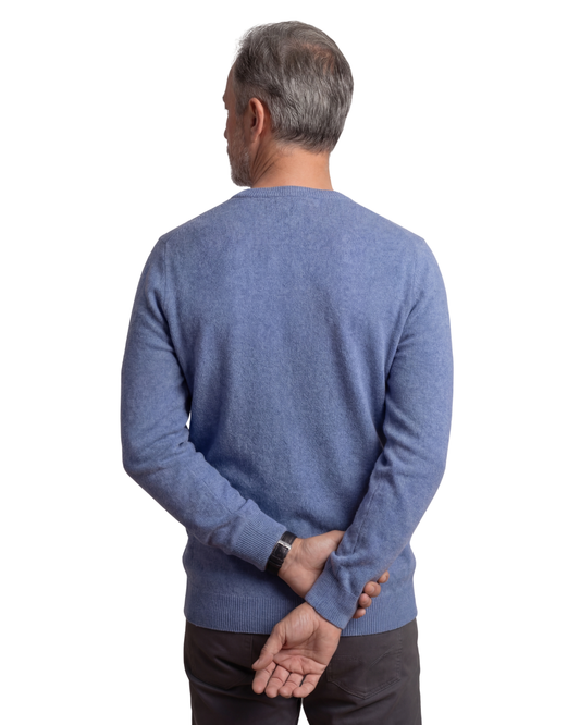 Brant - Tailored Cashmere Crewneck