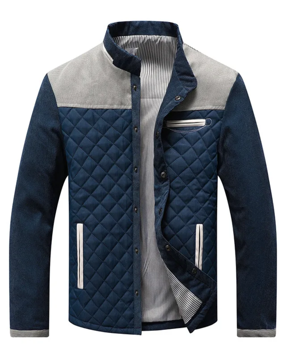 Leandro - Tailored City Coat