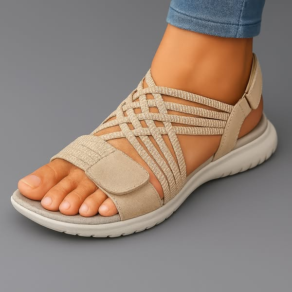 Levila - Adjustable Orthopaedic Sandals