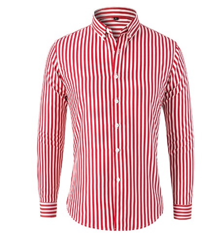 Edwardo - Tailored Striped Shirt