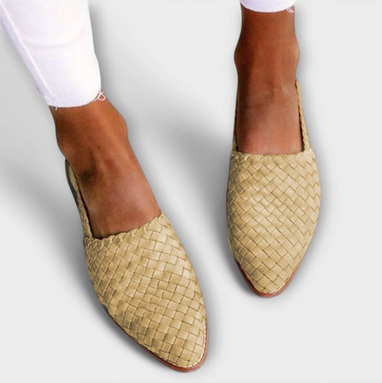 Marenza - Wide Toe Moccasins