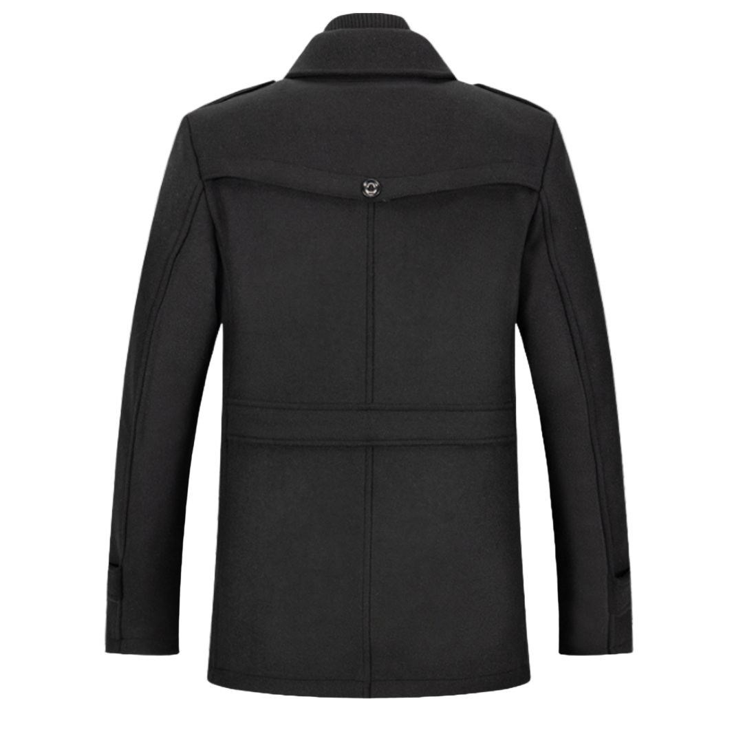 Lazaro - Tailored Winter Coat