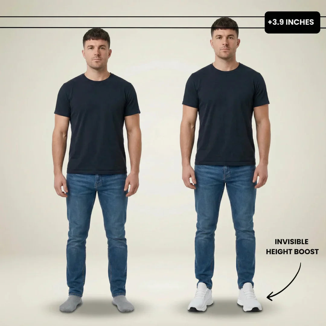 Altura - Discreet Lift Sneakers