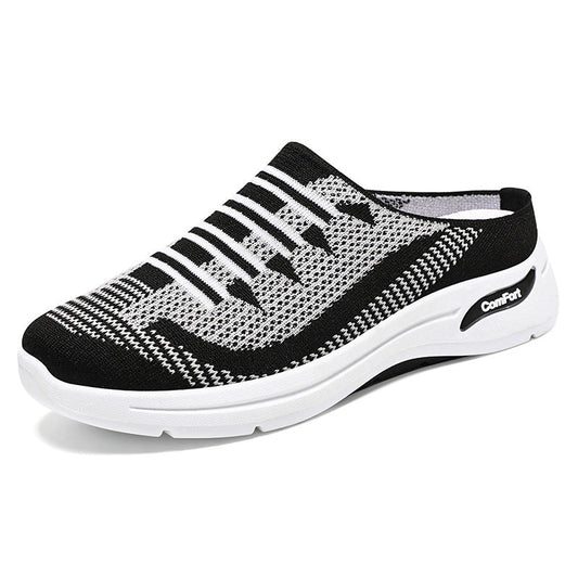Avenna - Heel-Relief Mesh Sneaker