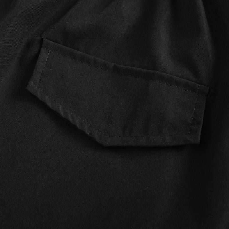 Ian - Drawstring Cargo Shorts
