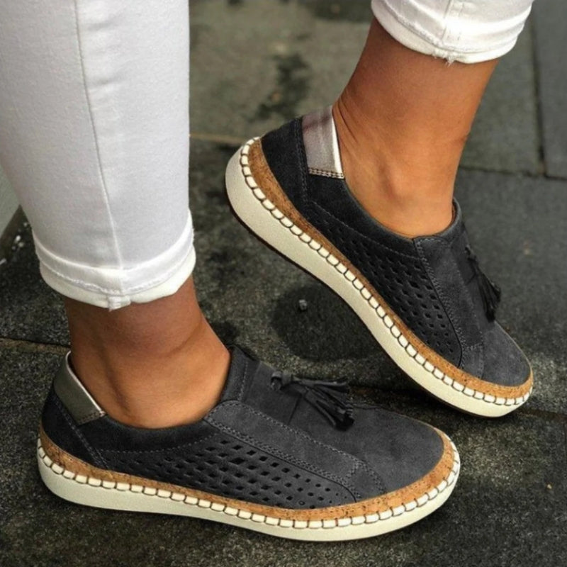 Loraine - Lightweight Slip-On Shoes