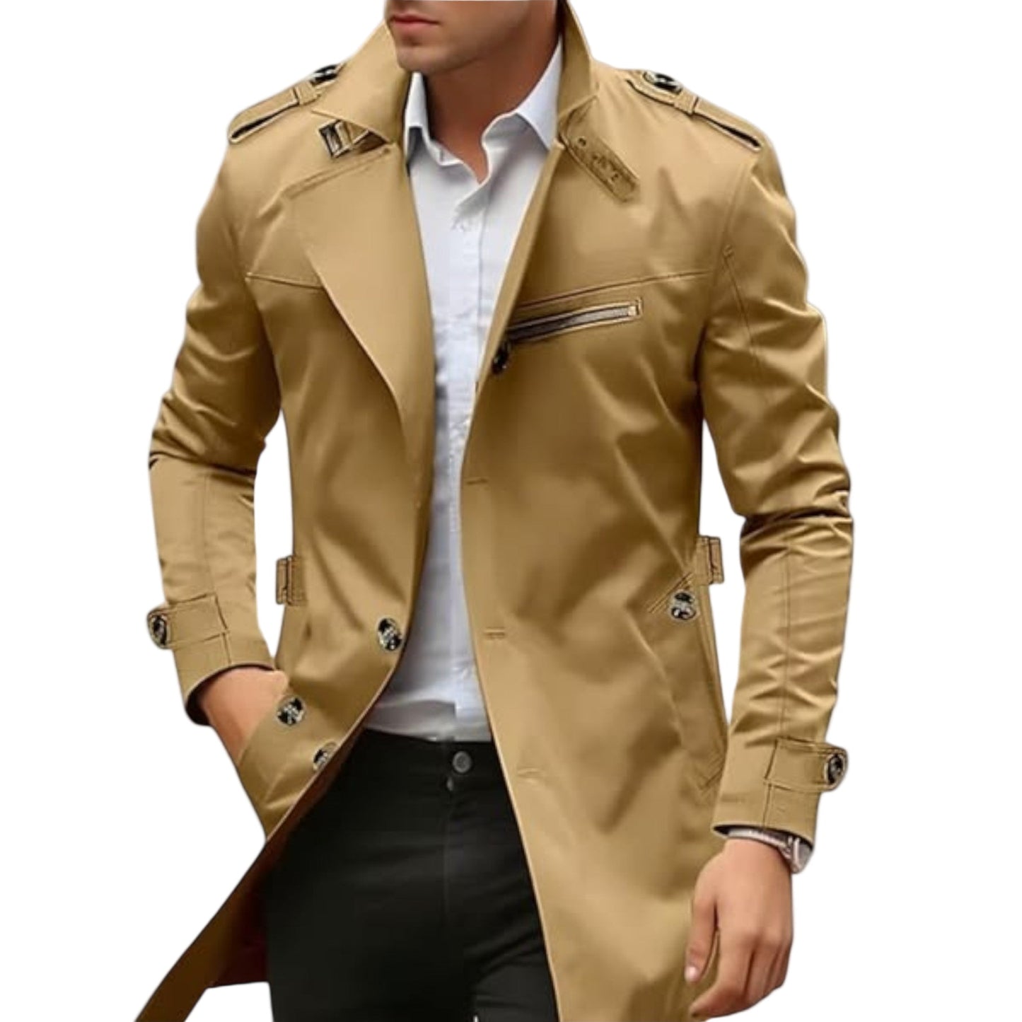 Ray - Handcrafted All-Season Jacket