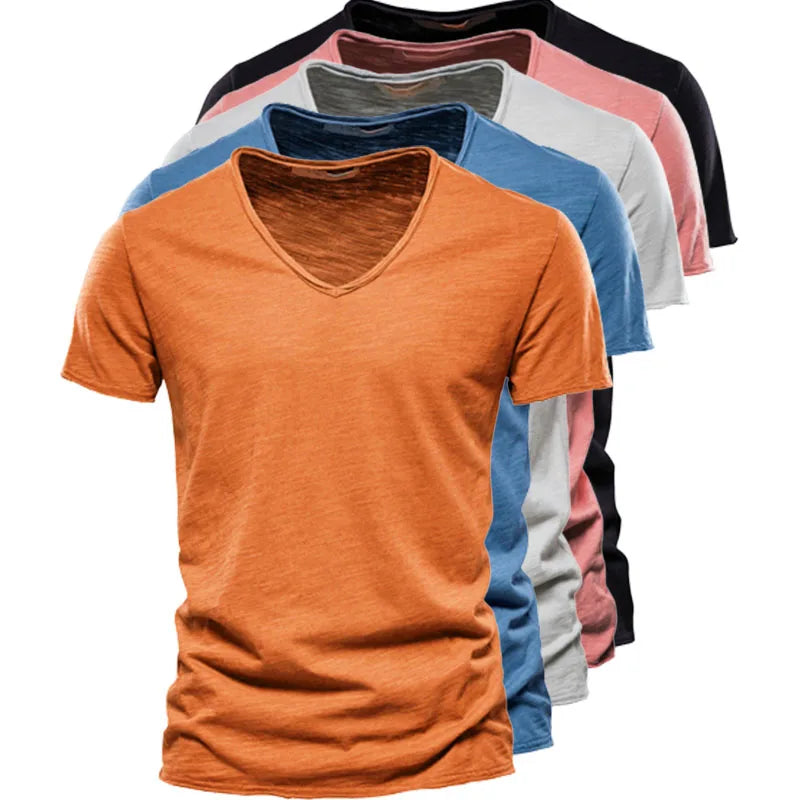 Isaac - Lightweight Cotton Shirt