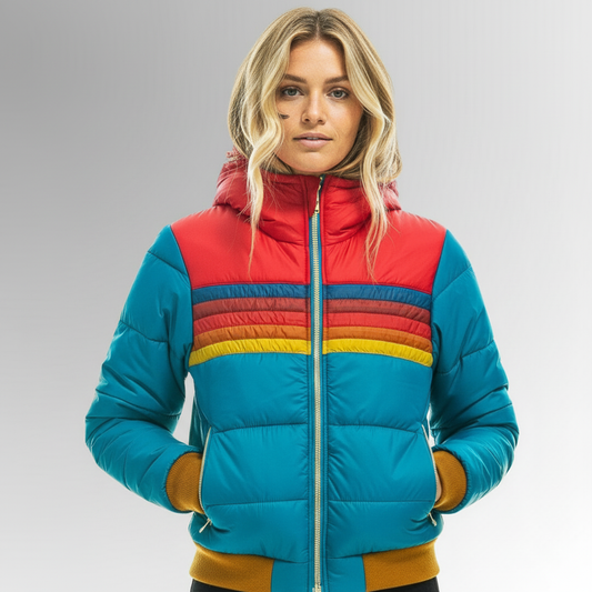 Selora - Waterproof Thermal Jacket
