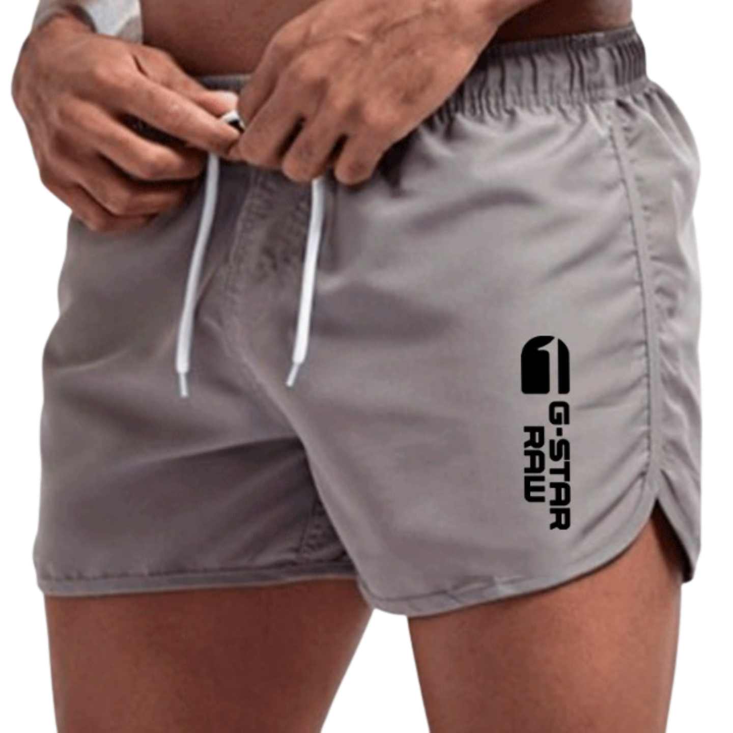 Nereo - Men's Short Swim Trunks