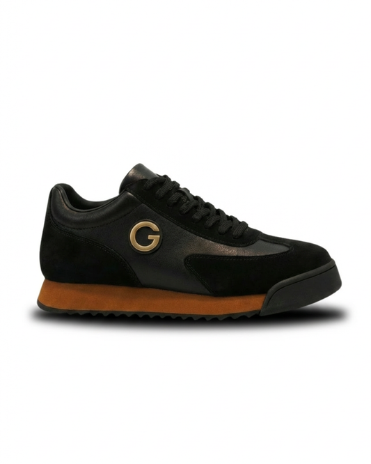 Gavin - Polished Leather Dress Shoes