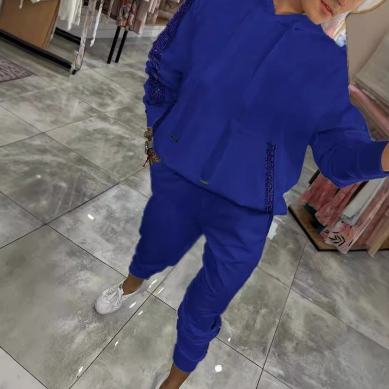 Velina - Hoodie and Pants Set
