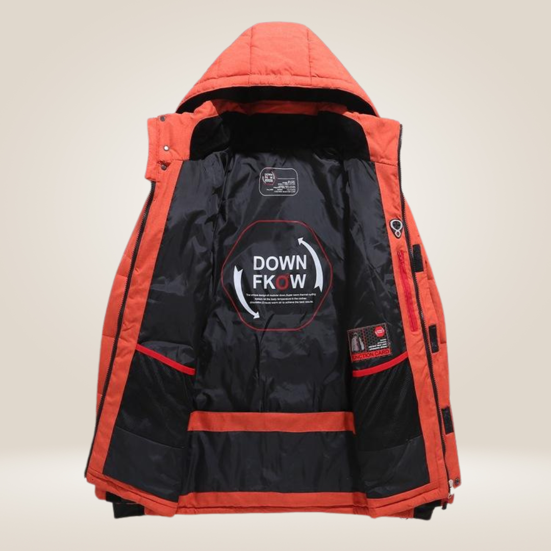 Arenzo - Goose Down Jacket