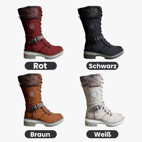 Arvella - Waterproof Insulated Snow Boots