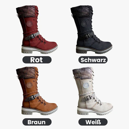 Arvella - Waterproof Insulated Snow Boots