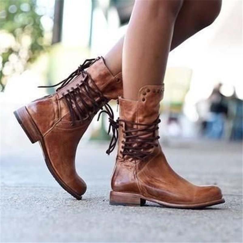 Soraya - Heeled Tall Boots