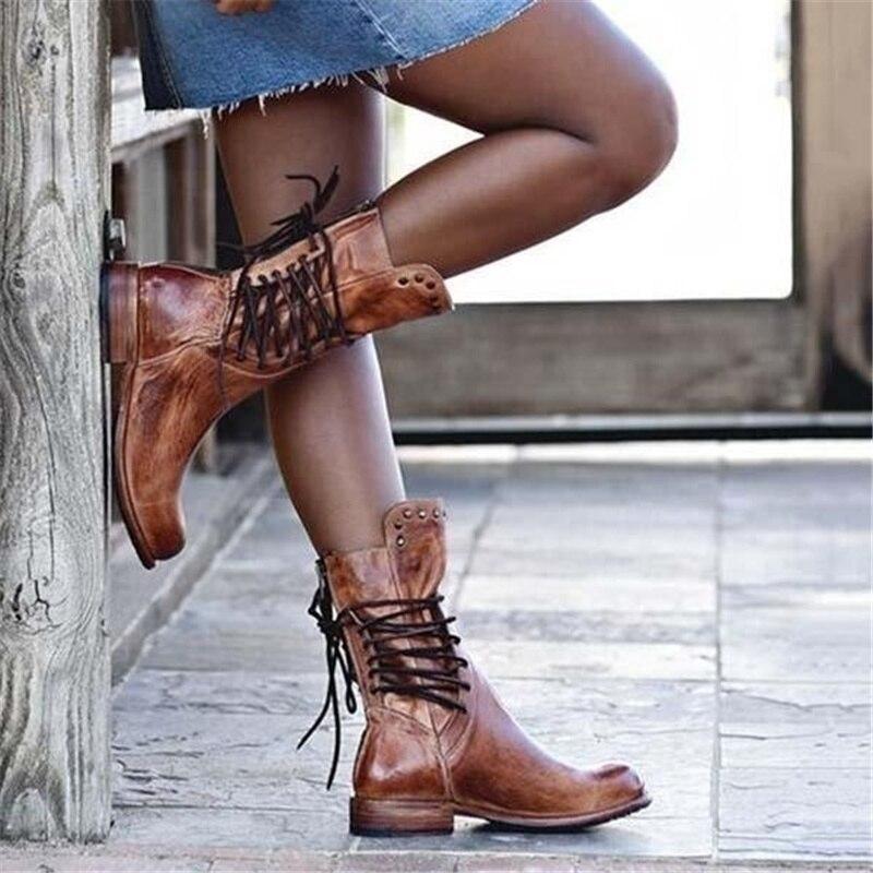 Soraya - Heeled Tall Boots