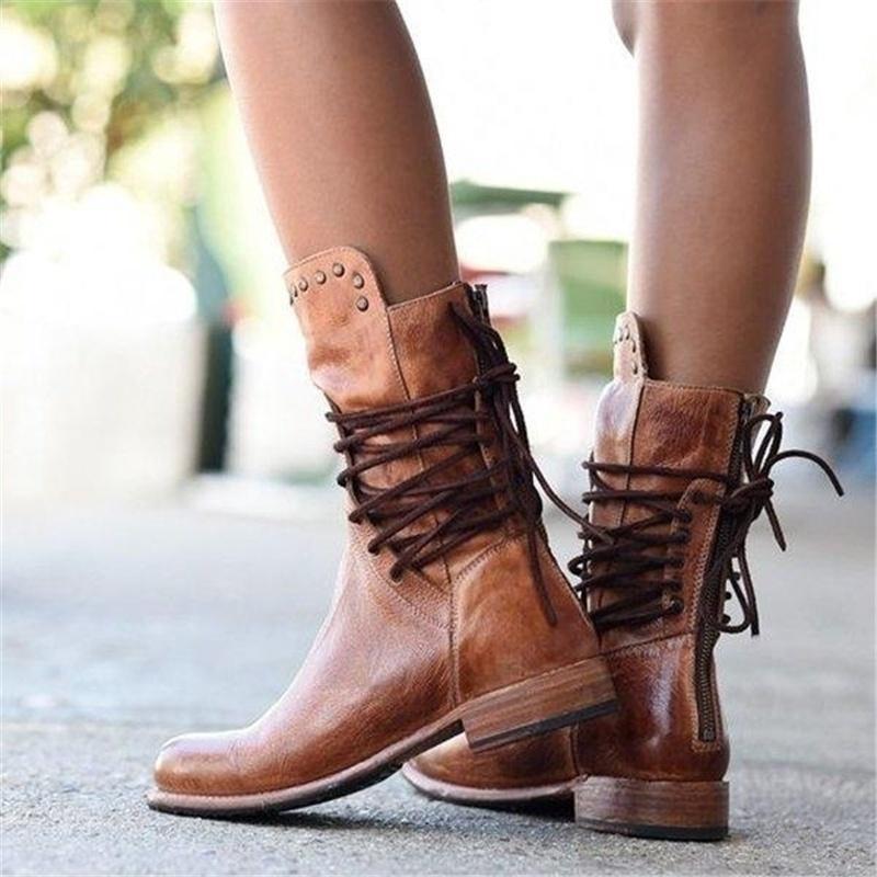 Soraya - Heeled Tall Boots