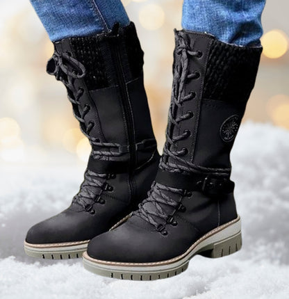 Arvella - Waterproof Insulated Snow Boots