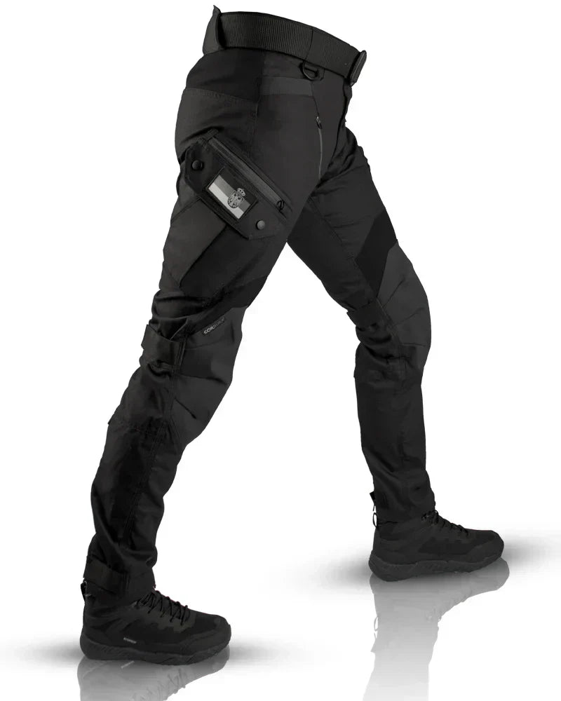 Mervin - Water-Resistant Tactical Pants
