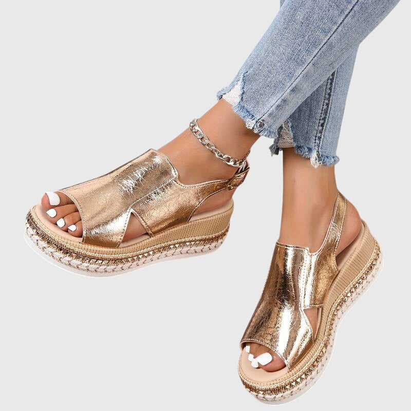Meliora - Orthopaedic Walking Sandals