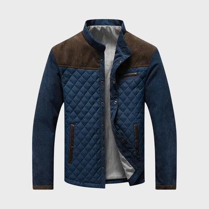 Leandro - Tailored City Coat