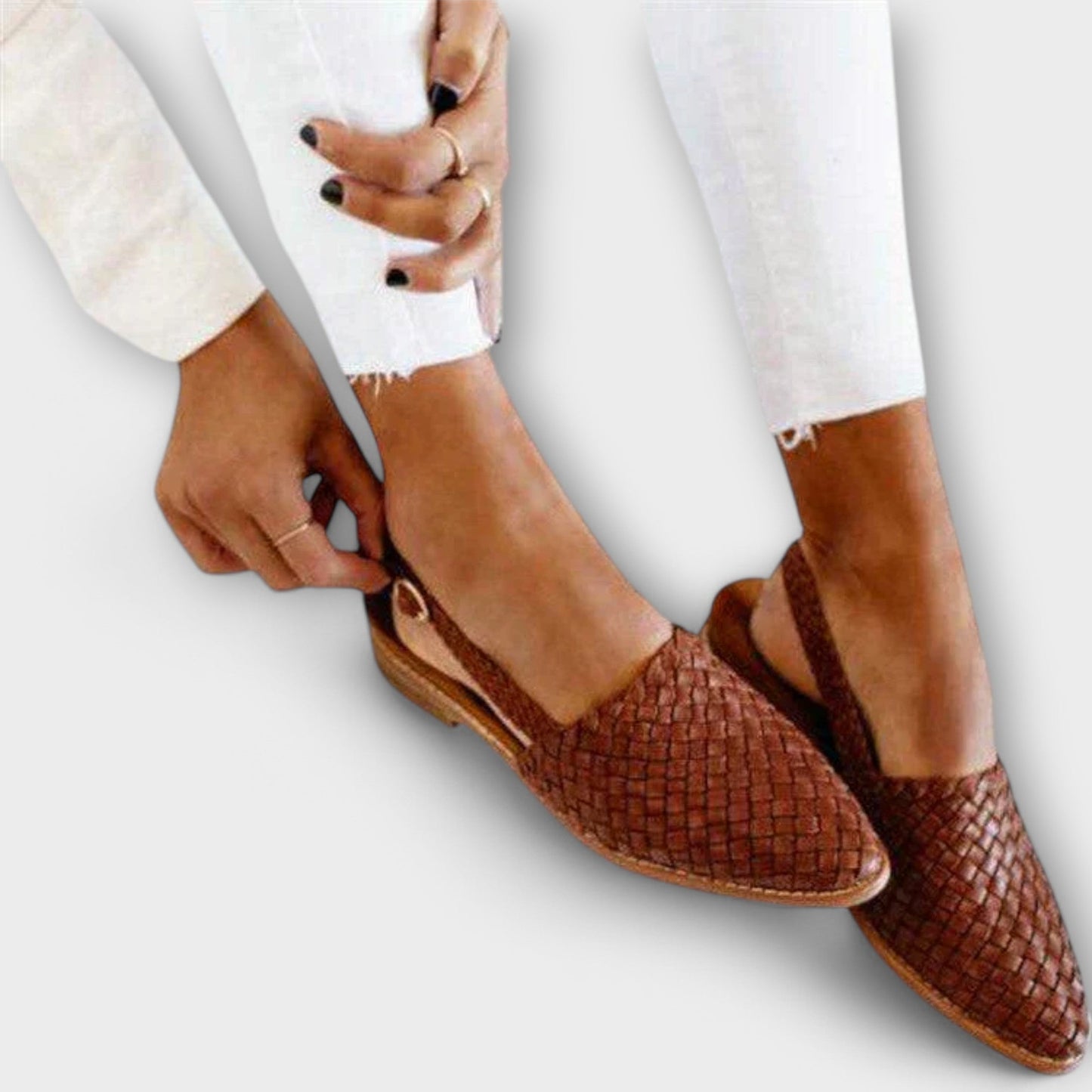 Marenza - Wide Toe Moccasins