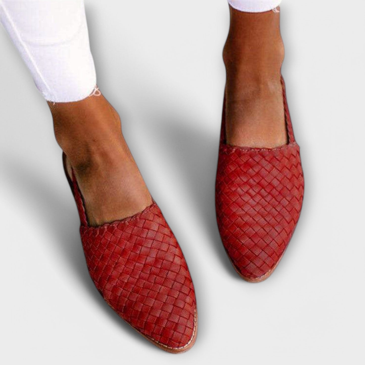 Marenza - Wide Toe Moccasins