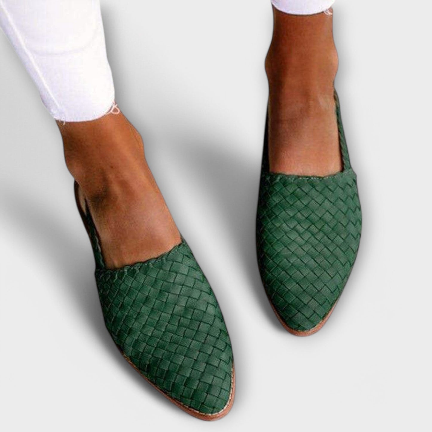 Marenza - Wide Toe Moccasins