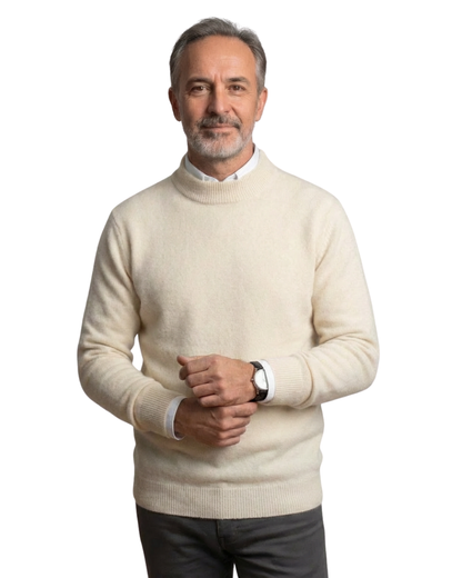 Saul - Tailored Cashmere Sweater