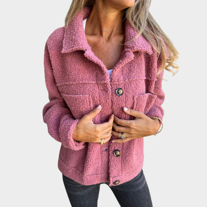 Laverinne - Refined Transitional Jacket