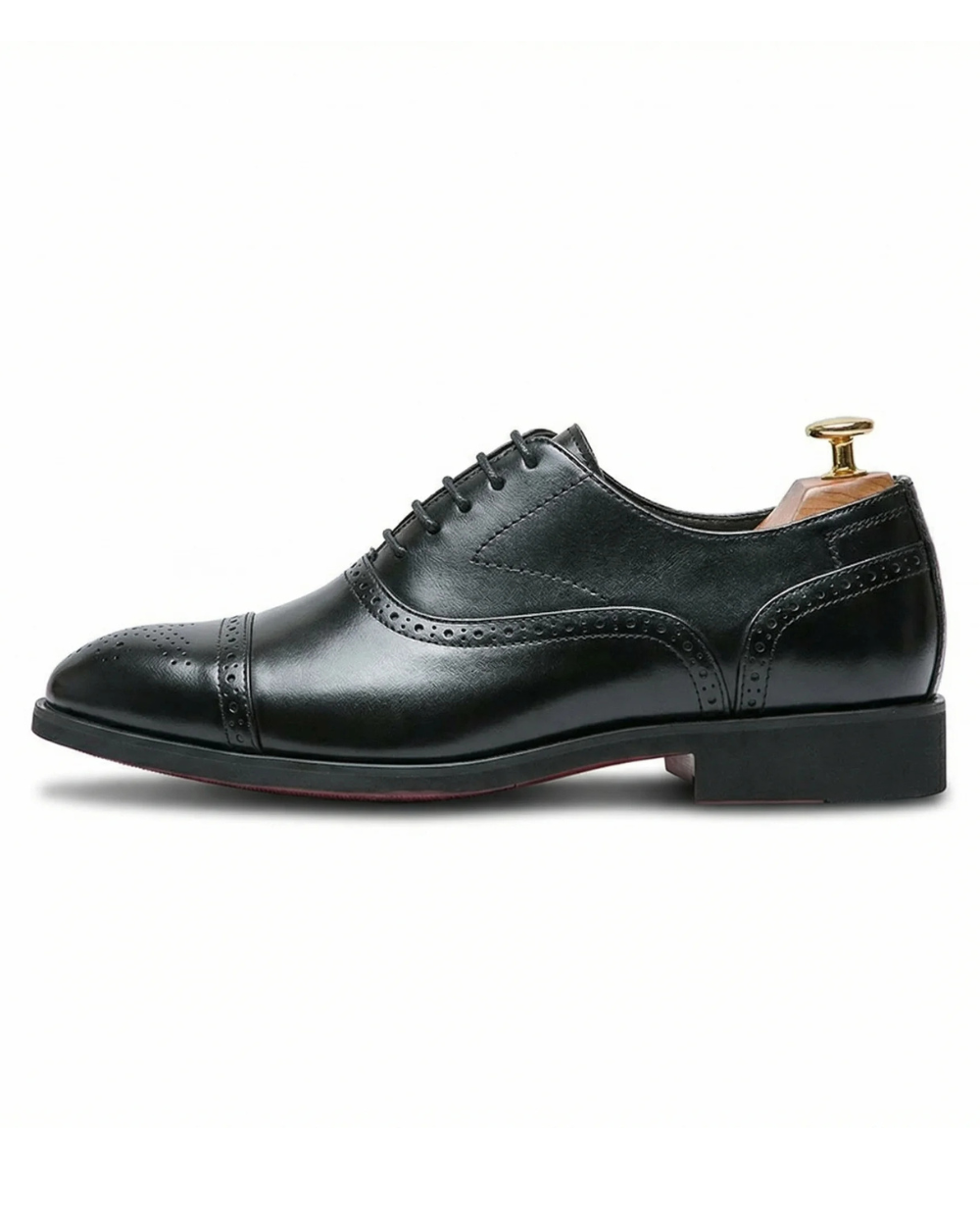 Winslow - Premium Leather Oxfords