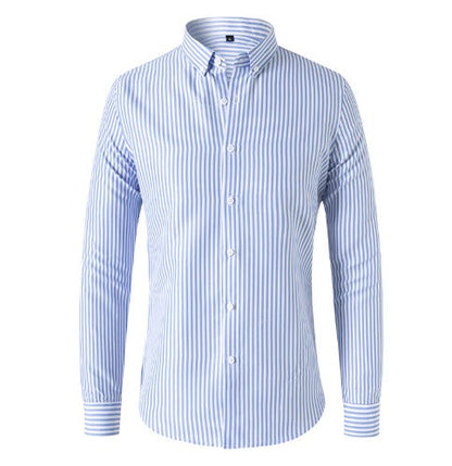 Edwardo - Tailored Striped Shirt
