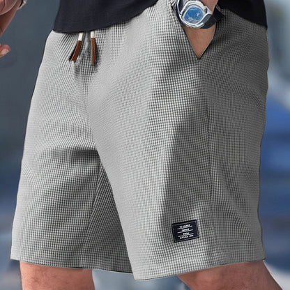 Claud - Lightweight Drawstring Shorts