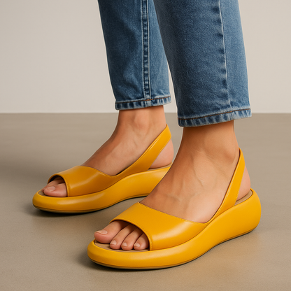 Soline - Minimal Strap Sandals