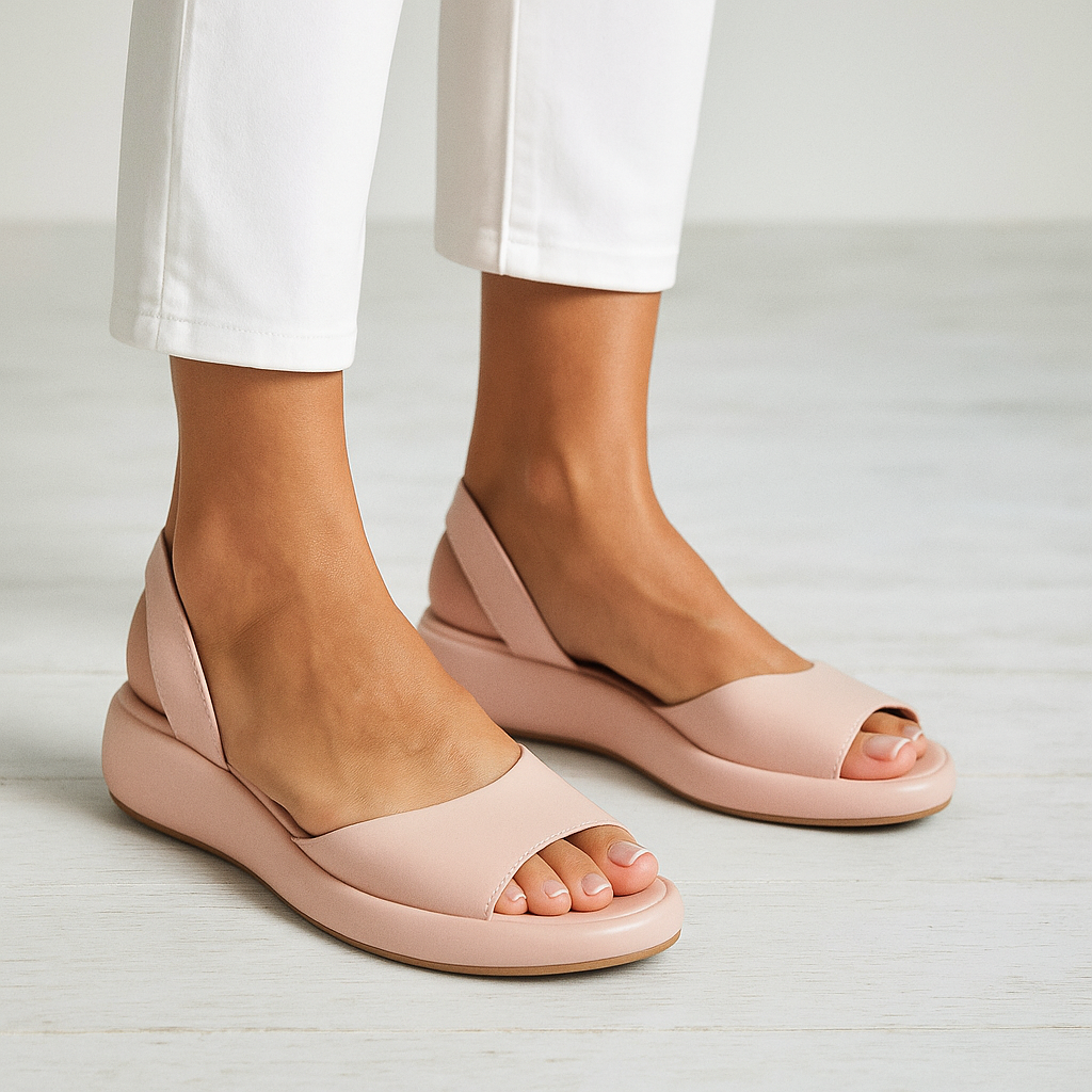 Soline - Minimal Strap Sandals
