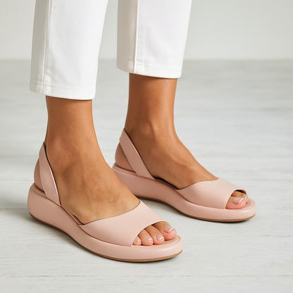 Soline - Minimal Strap Sandals