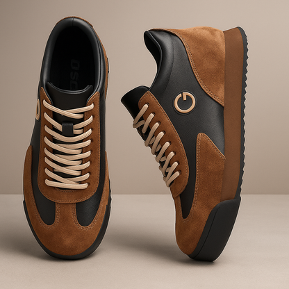 Gavin - Polished Leather Dress Shoes