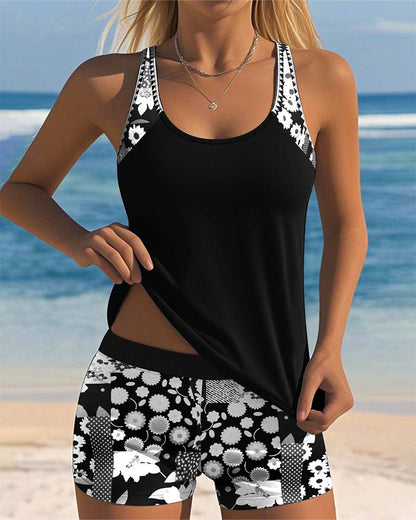 Auretta - Bikini Top and Shorts