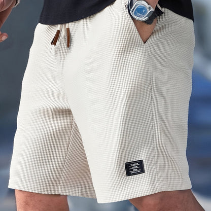 Claud - Lightweight Drawstring Shorts