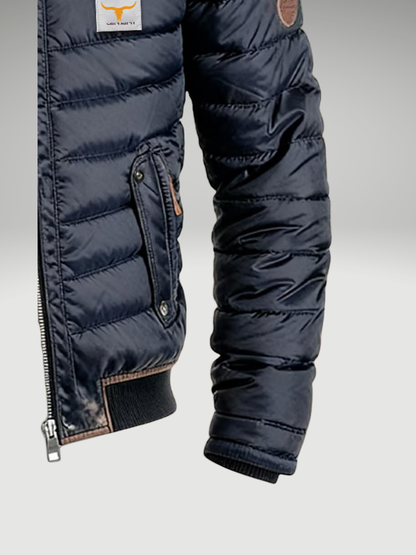 Felton - Tailored Insulated Jacket