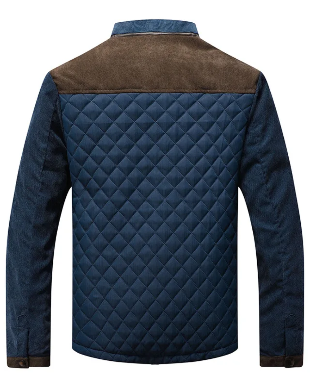 Leandro - Tailored City Coat