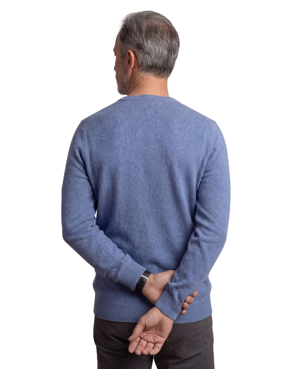 Brant - Tailored Cashmere Crewneck