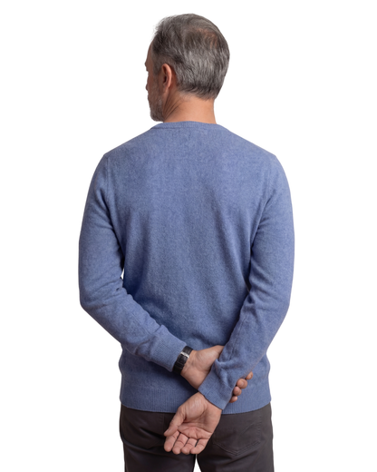 Brant - Tailored Cashmere Crewneck