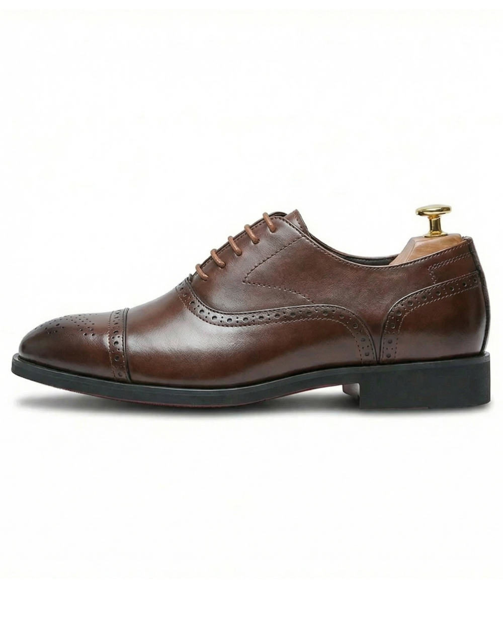 Winslow - Premium Leather Oxfords
