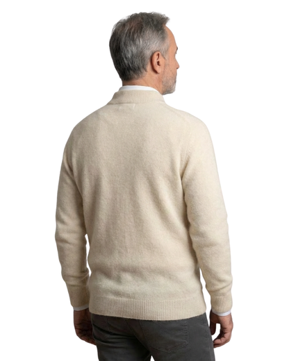 Saul - Tailored Cashmere Sweater