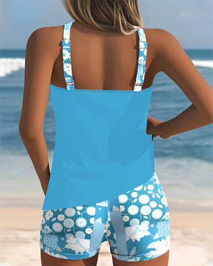 Auretta - Bikini Top and Shorts