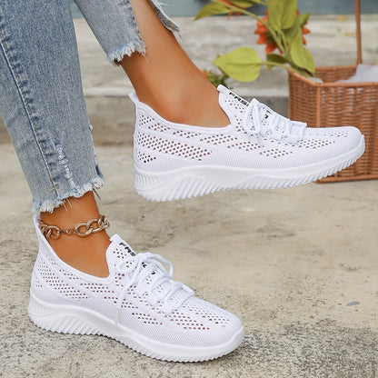 Joyce - Breathable Walking Trainers