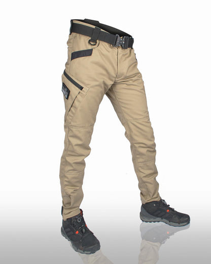 Mervin - Water-Resistant Tactical Pants